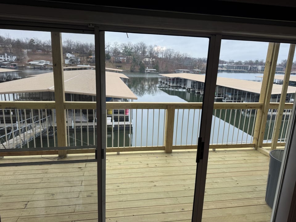 View from Living Room