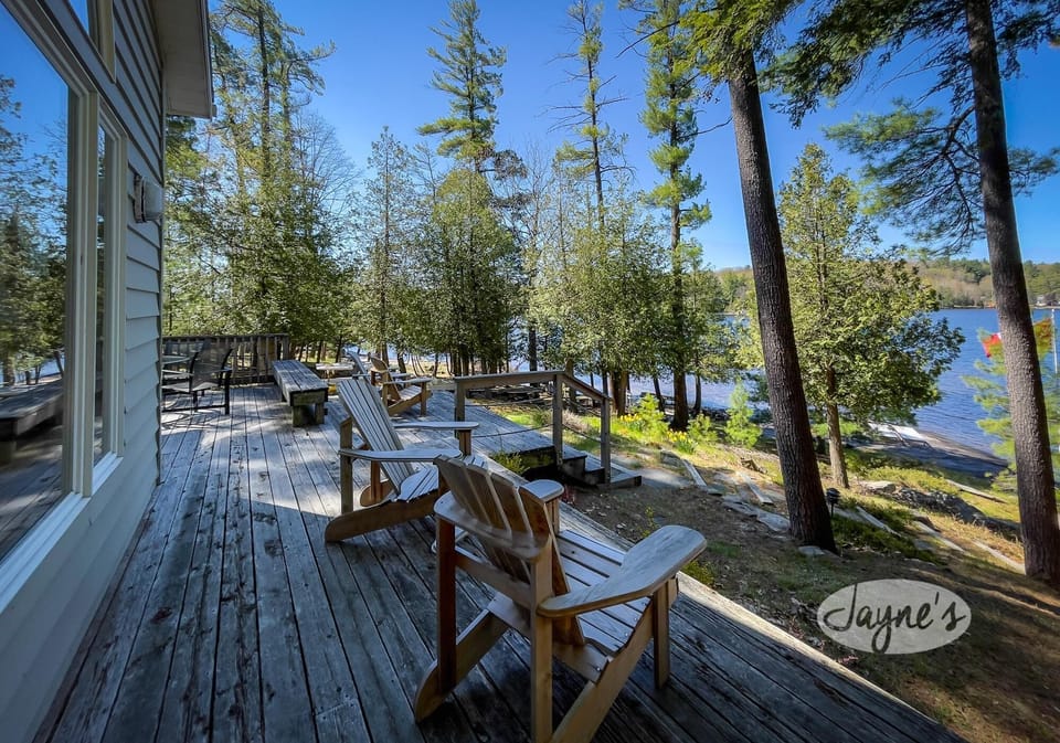 Cottage Deck