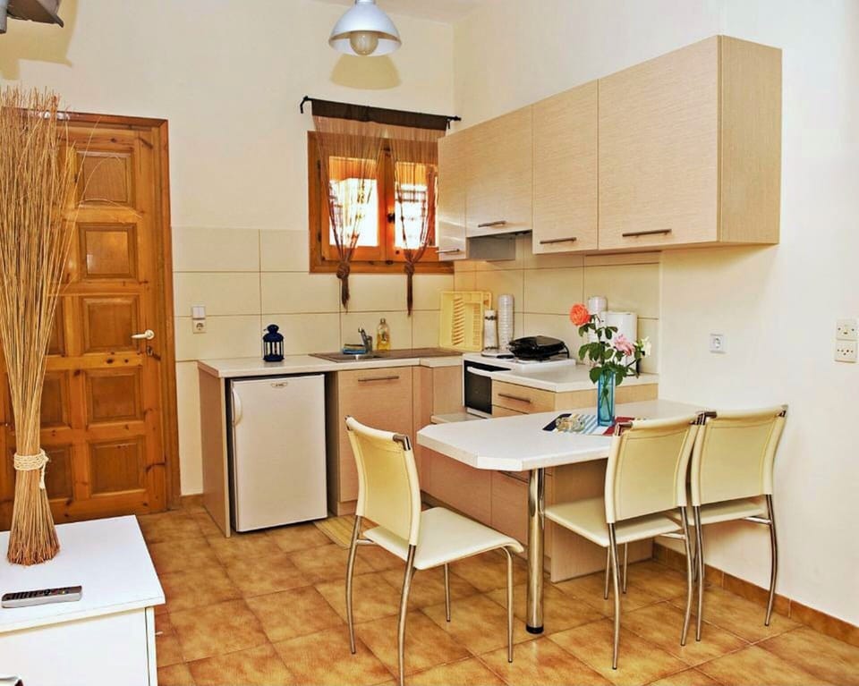 Along with the dining areas