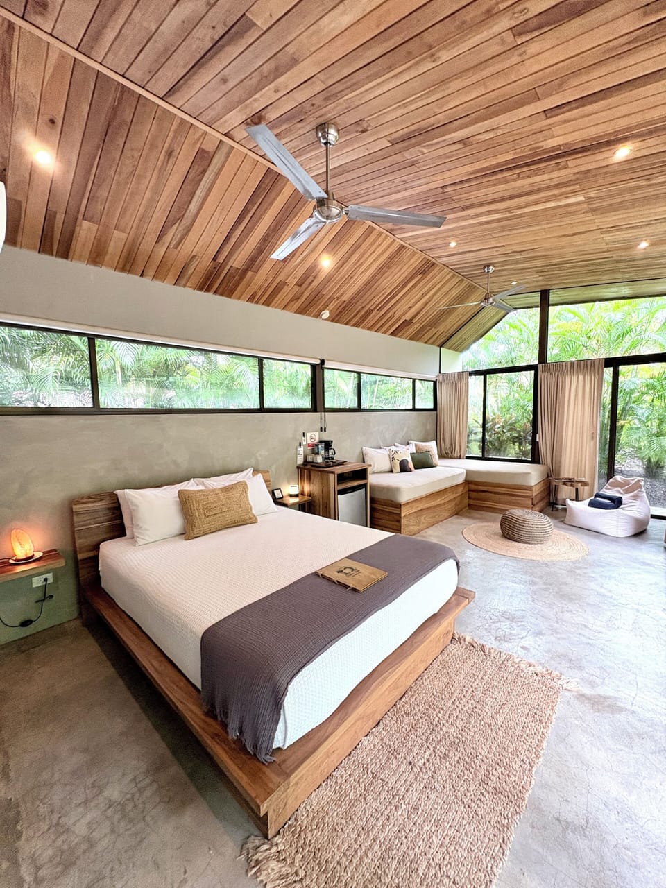 Villa Kawai interior 