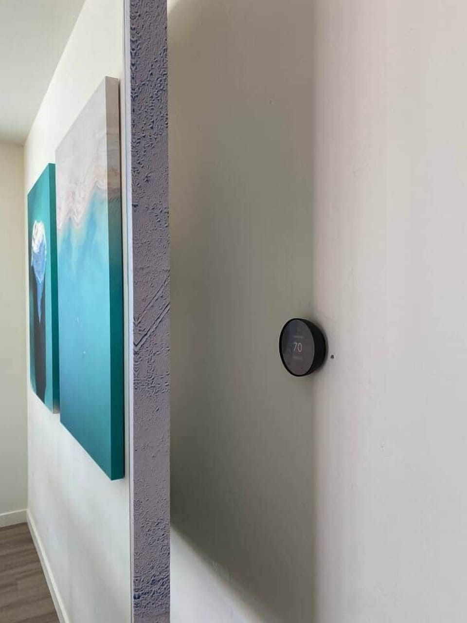 Lake Powell Surf Inn Thermostat