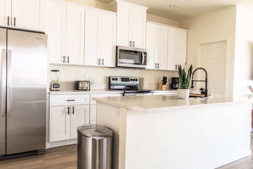 Lake Powell Surf Inn Kitchen