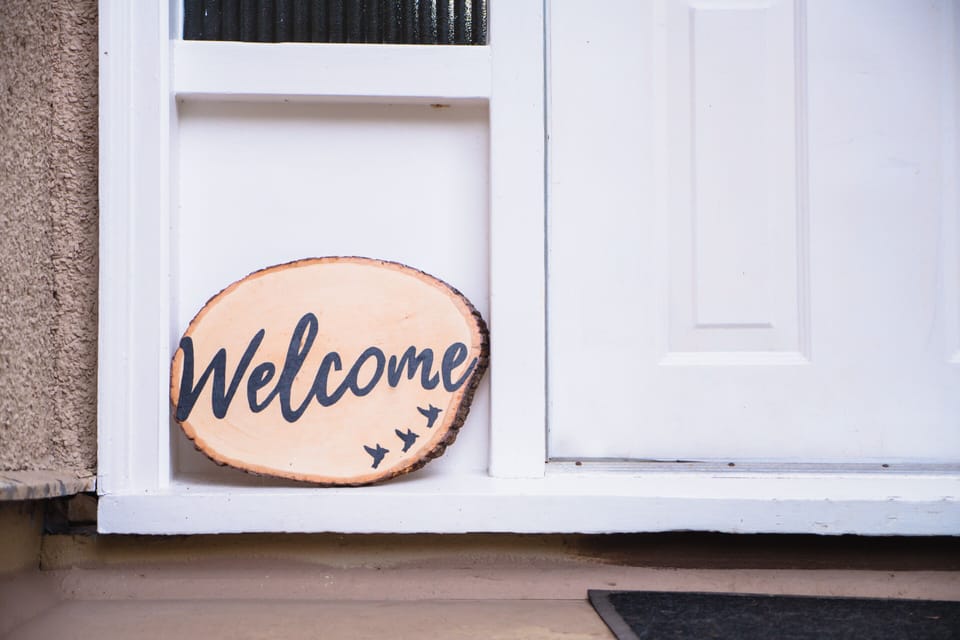 Welcome to Connected Hearts’ Home