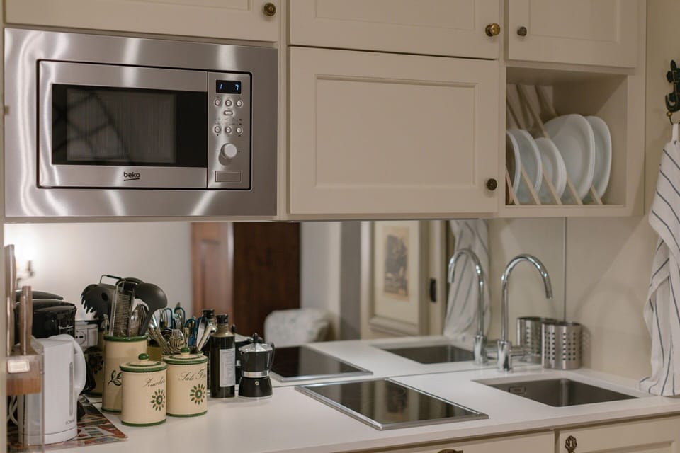 Kitchen detail