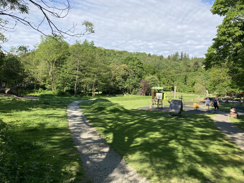 Ambleside Park