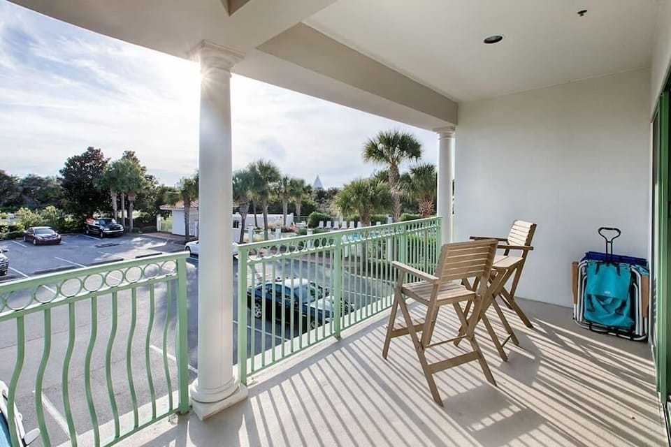 View from Condo so Luis can see the view.