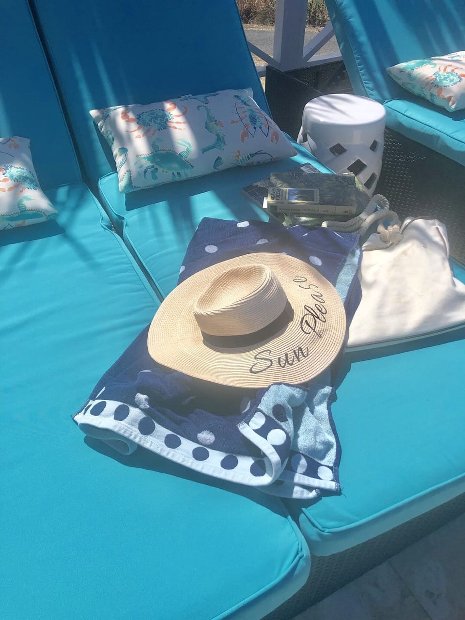 Reset, Relax, Rewind…Plenty of Beach Towels For Both the Pool & a Day at a Beach