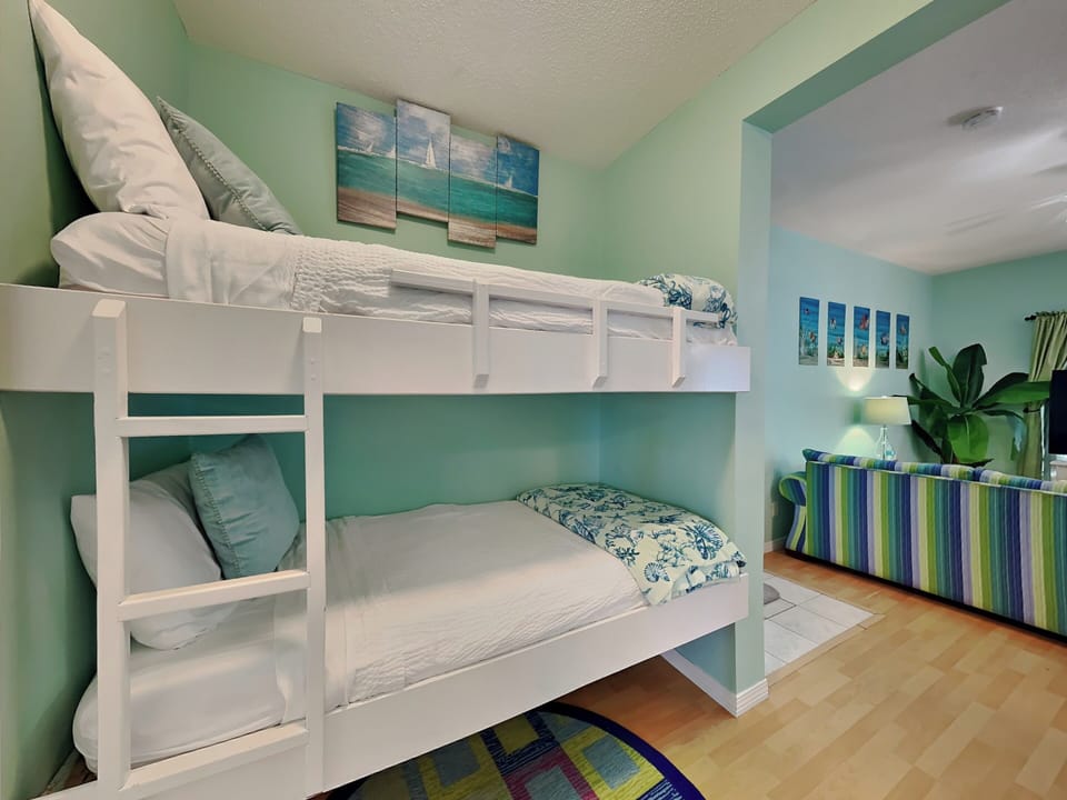 Hallway Bunk Bed