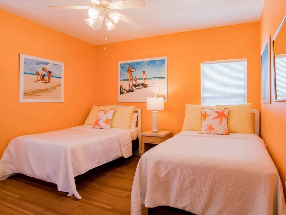 Sailfish Third Bedroom