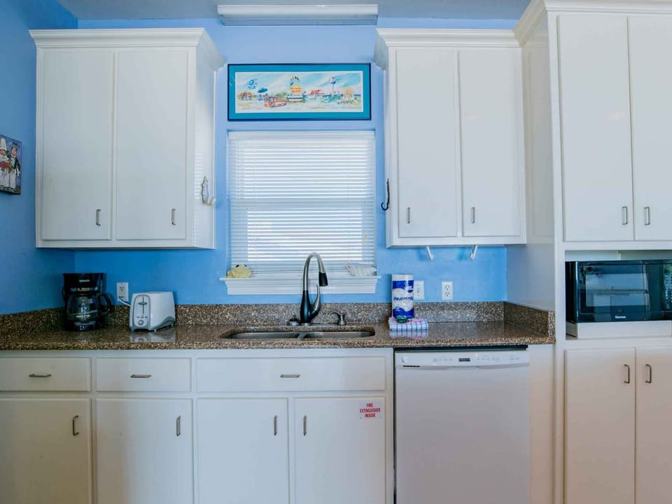 Sailfish Kitchen Appliances