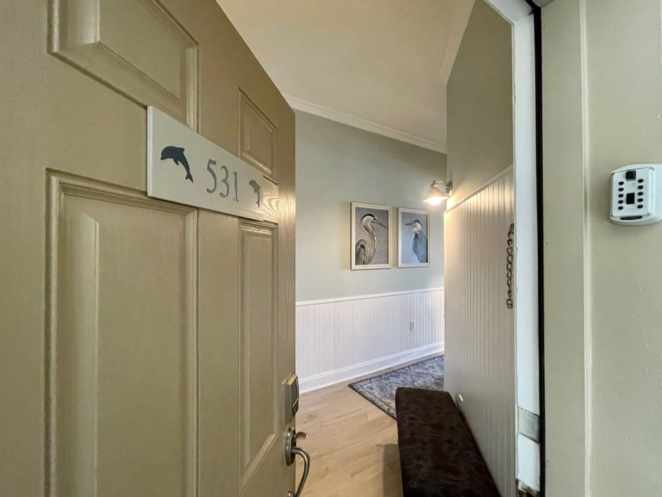 Entry