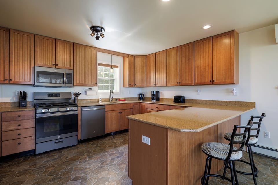 Large Kitchen
