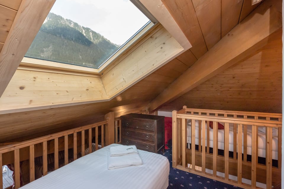 Mezzanine Bedroom