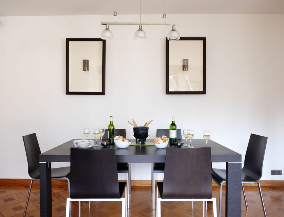 kitchen table