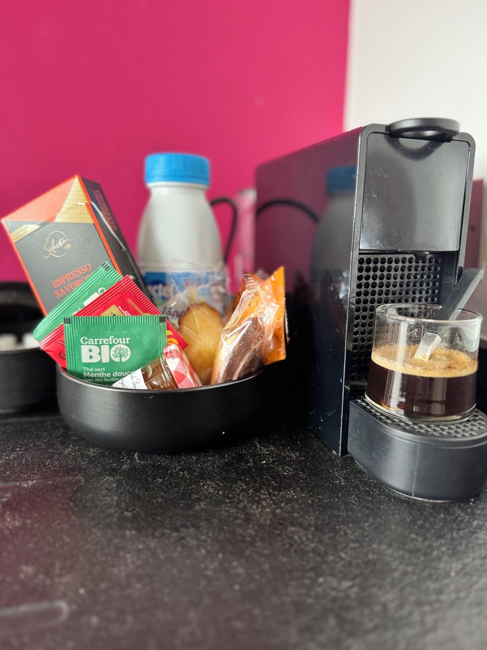 Food and drink