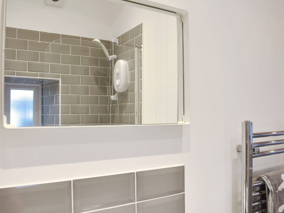 Shower room | Treadle Cottage, Kirkby Lonsdale