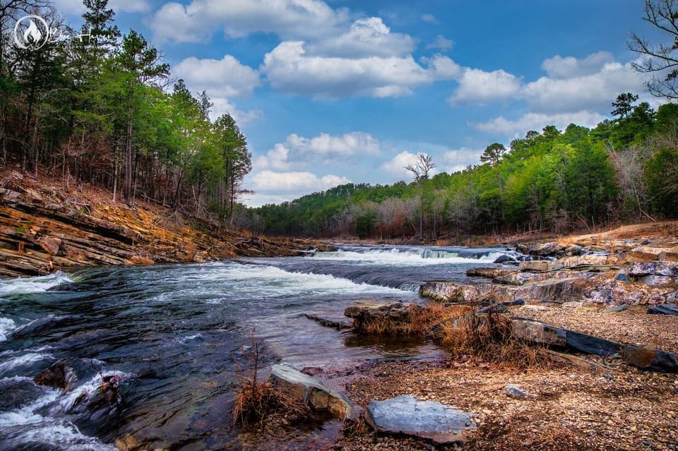 Lower Mountain Fork River
