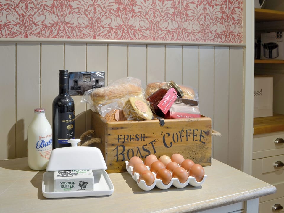 Welcome pack | Westfield Farm, Little Barugh, near Pickering