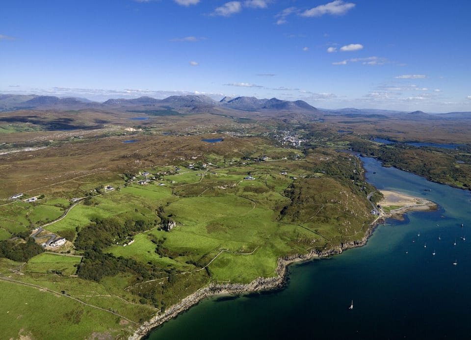 Clifden Galway Chris Hill Photographic 2007