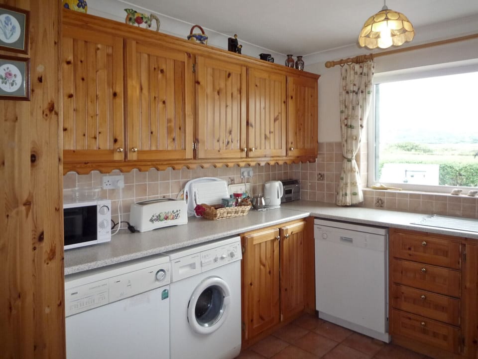 Mountain View Holiday Home near Louisburg, County Mayo