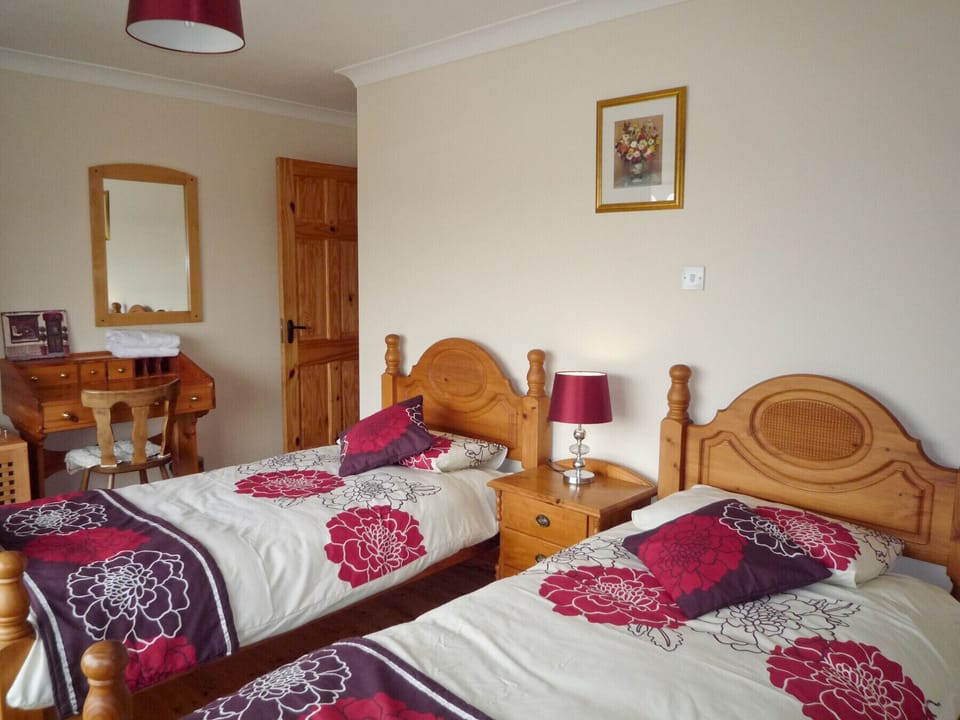 Mountain View Holiday Home near Louisburg, County Mayo