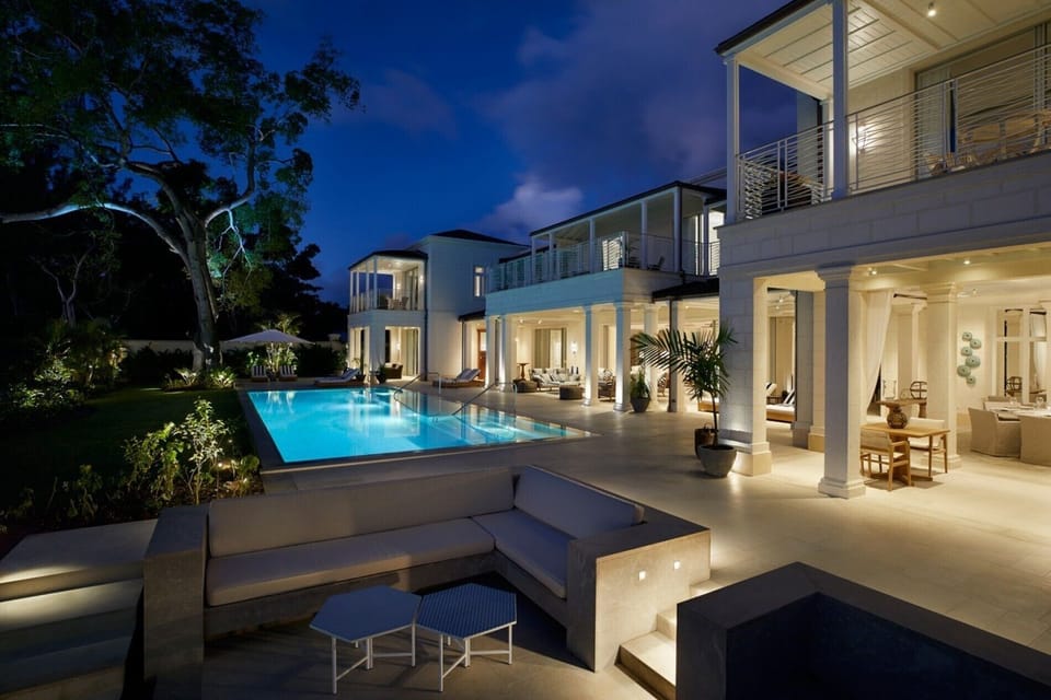 "Villa Tamarindo" Luxury Beachfront Villa by One Caribbean Estates (2)