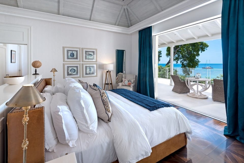 "Villa Tamarindo" Luxury Beachfront Villa by One Caribbean Estates (5)