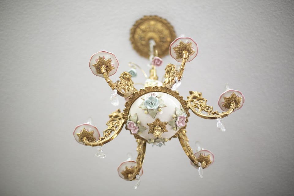 Interior detail