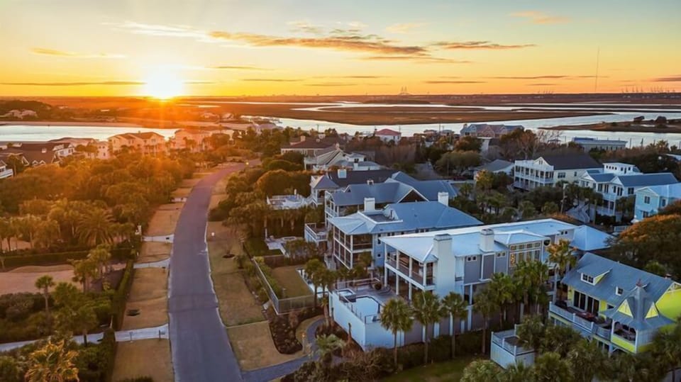 Location of Charleston's Genesis