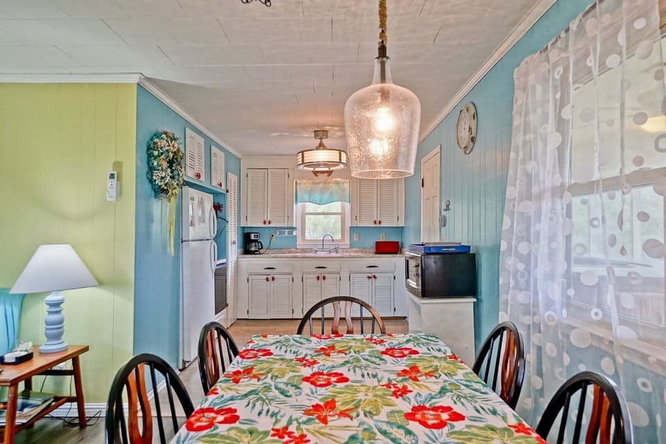 Dining and Kitchen