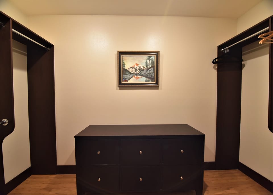 Master Closet