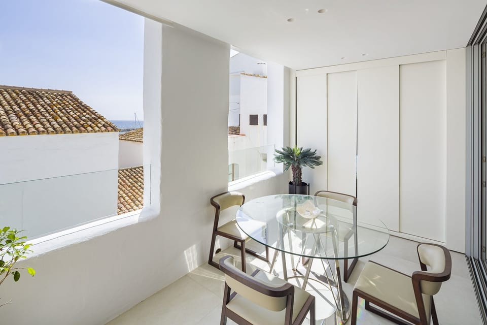 Puerto Banus Seaview Apartment