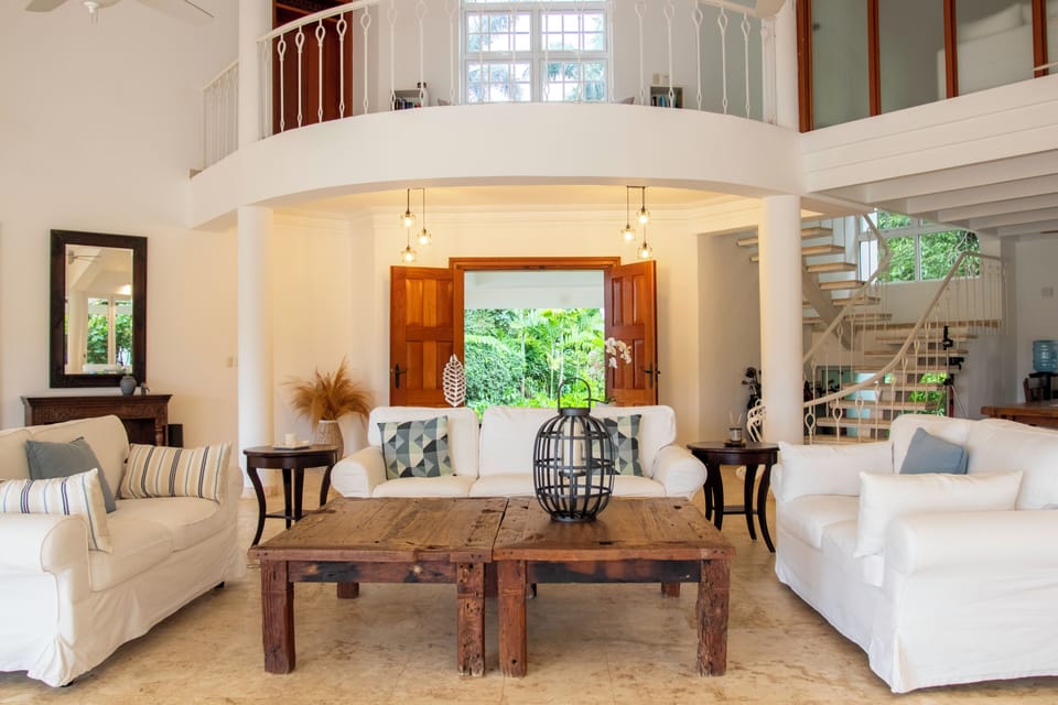 Main Living Area
