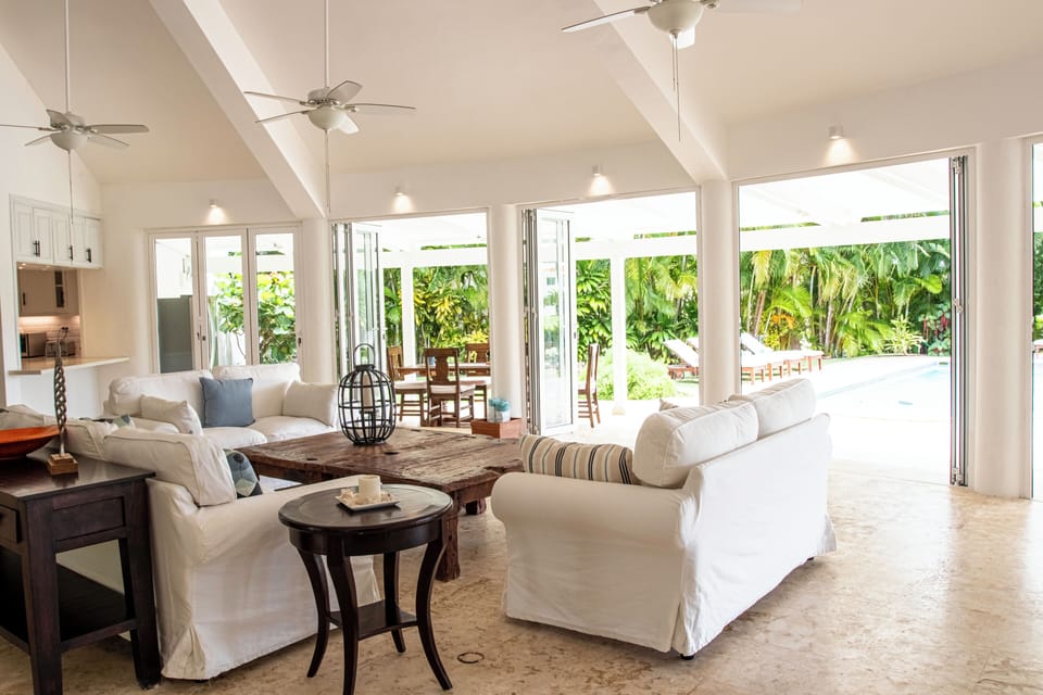 Main Living Area