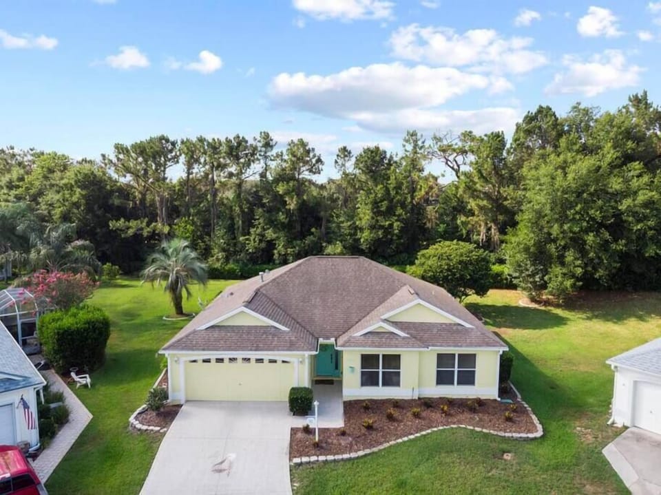 Designer home with 1,536 sqft.