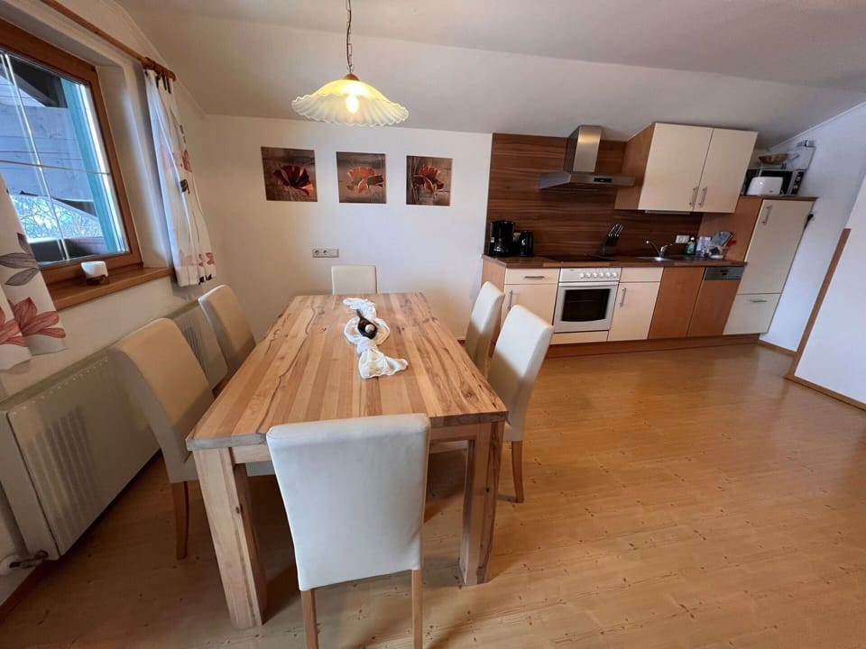 Furniture, Table, Wood, Window, Chair, Kitchen, Cabinetry, Floor, Flooring, Living Room