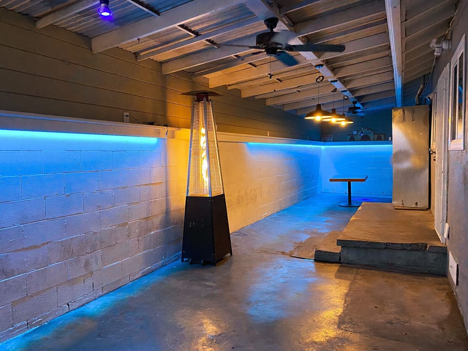Patio
