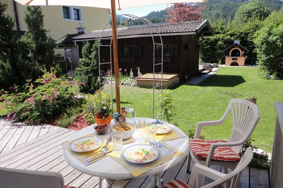 Garden [summer]