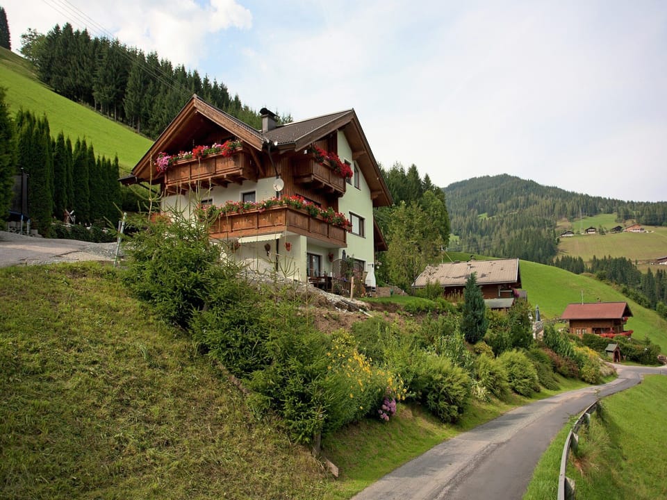 Holiday Home Exterior [summer]