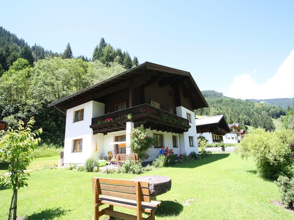 Holiday Home Exterior [summer]