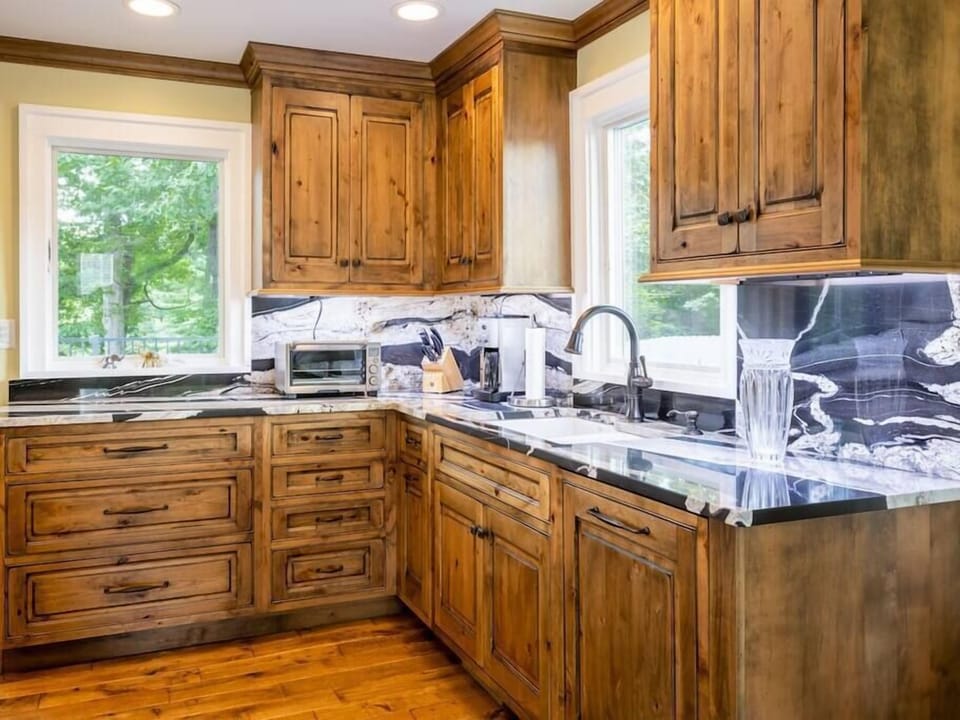 Beautiful kitchen