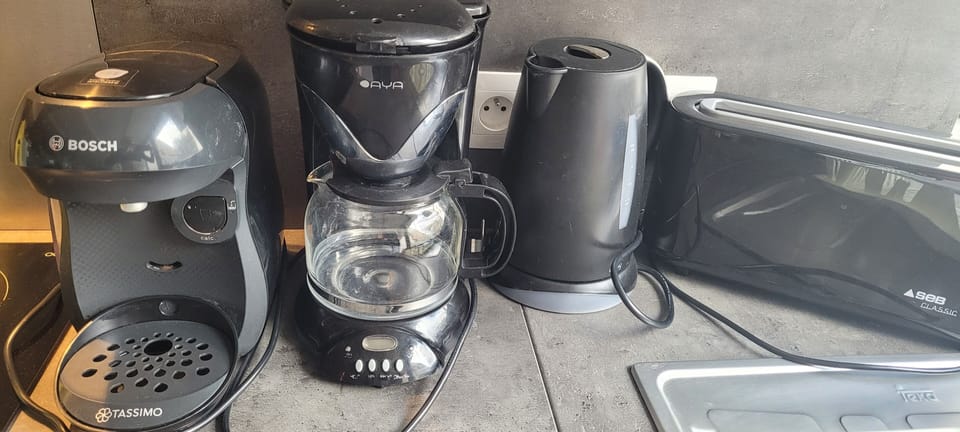 Coffee and/or coffee maker