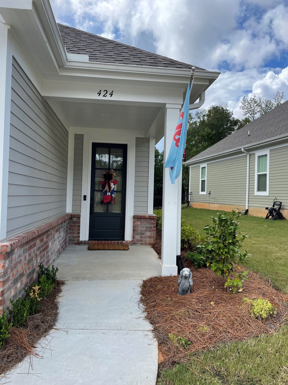 Entry Way