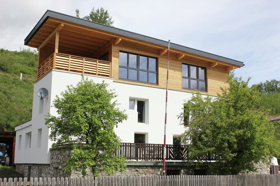 Holiday Home Exterior [summer]