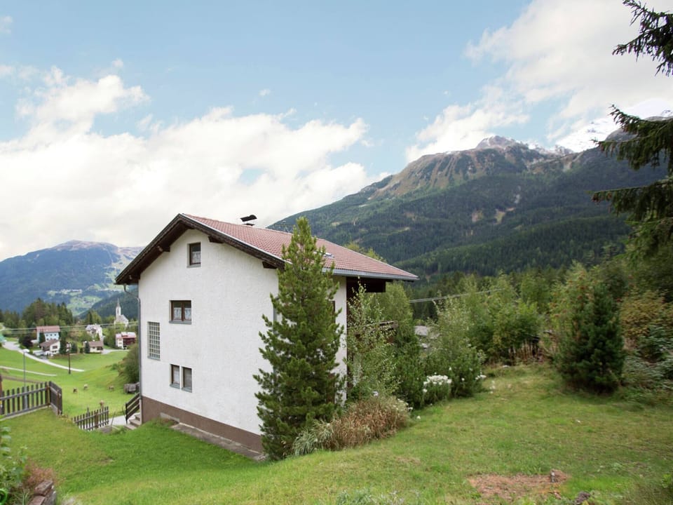 Holiday Home Exterior [summer]