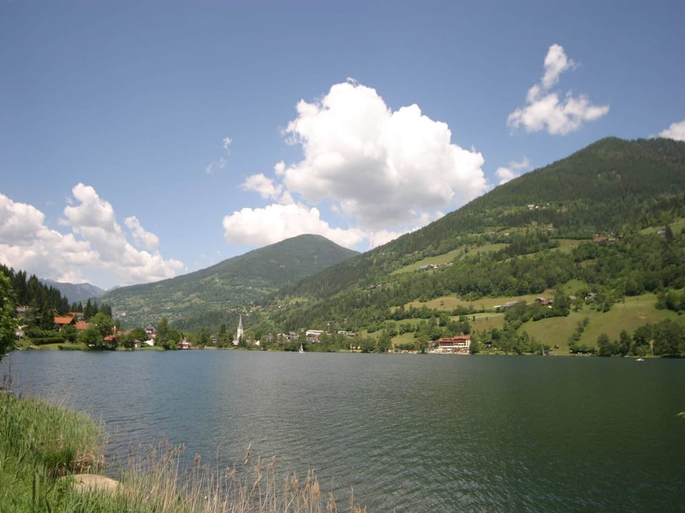 Immediate Surroundings [summer] (<1 km)