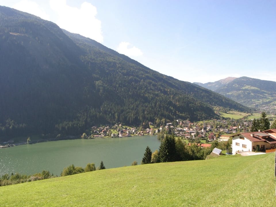 Immediate Surroundings [summer] (<1 km)