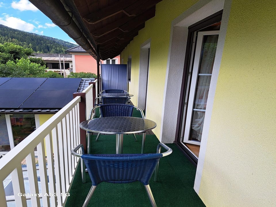 Patio / Balcony