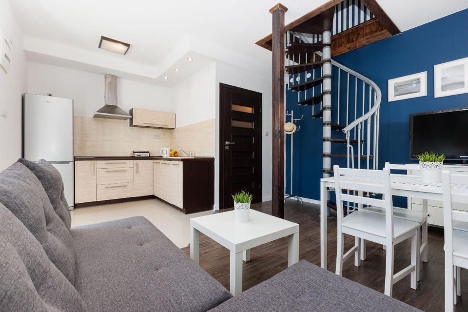 Example of accommodation