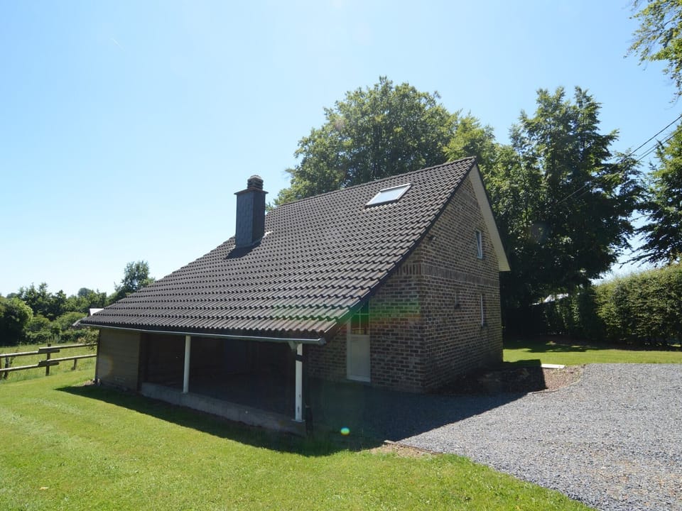 Holiday Home Exterior [summer]